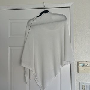 Amma Cocoon Nursing Cover - Ivory
